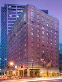 🌟 Seattle's Historic Gem: Mayflower Park Hotel 🌟