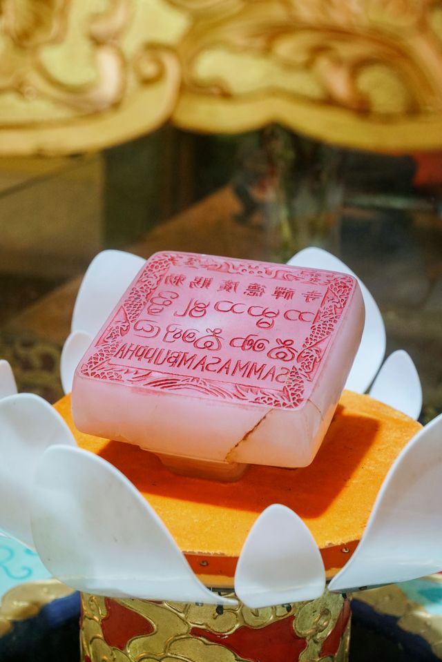 重庆1h直达，去千年古寺看6件宝！功德+1
