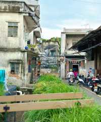 在深圳，隐藏着一个宝藏级古村落|沙井古墟