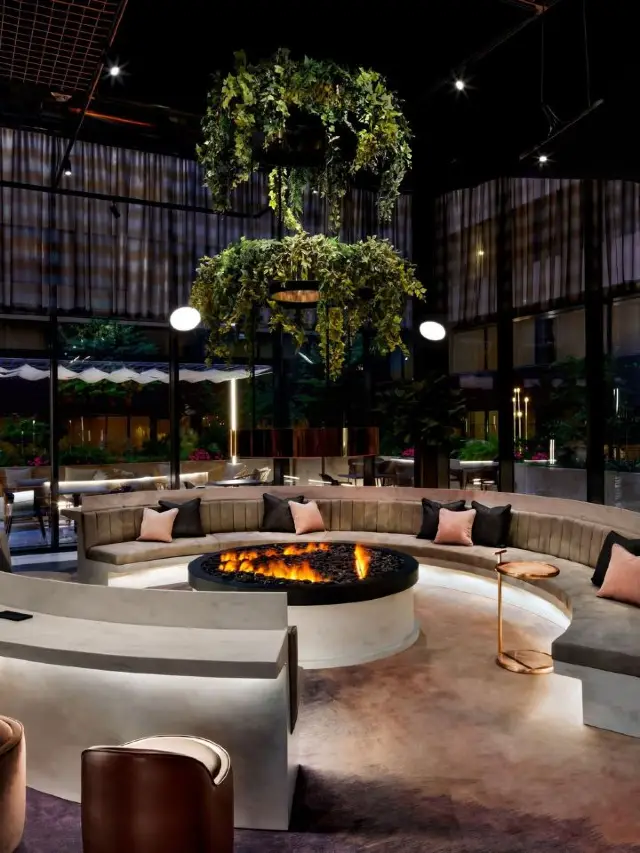 🌟 多倫多時尚睡眠勝地：W 飯店別緻的休憩場所 🌟