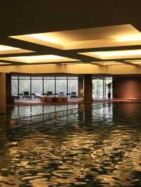 🌟✨ Xi'an's Luxe Retreat: Jin Jiang International Hotel 🏨🍵