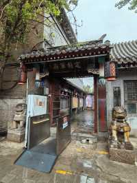 名冠北疆的“武城”，盛極一時的“商埠”