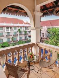 🌟 Siem Reap's Sokha Angkor Resort: A Cambodian Gem 🏰✨