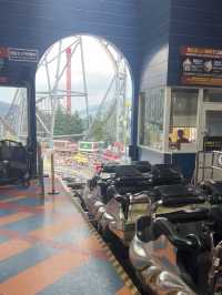 【日本富士急樂園】極致體驗！高飛車Eejanaika等你體驗