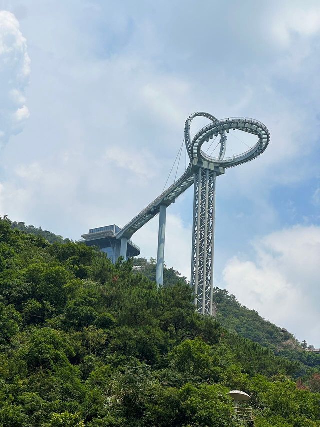 ​黃騰峽漂流，刺激與歡樂之旅