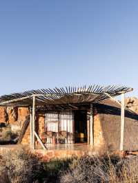 🌟 Cape Winelands Hidden Gems: Kagga Kamma 🏨✨