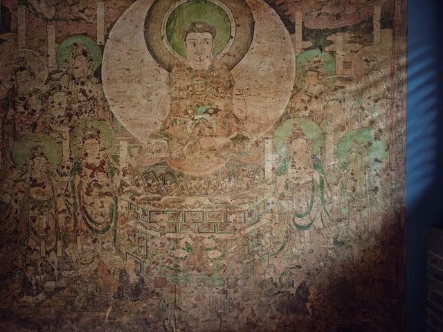 2024文化“暑”旅（十三）：開化寺-壁畫界的“清明上河圖”