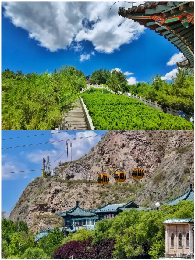 誰懂啊蘭州真的不止是中轉站