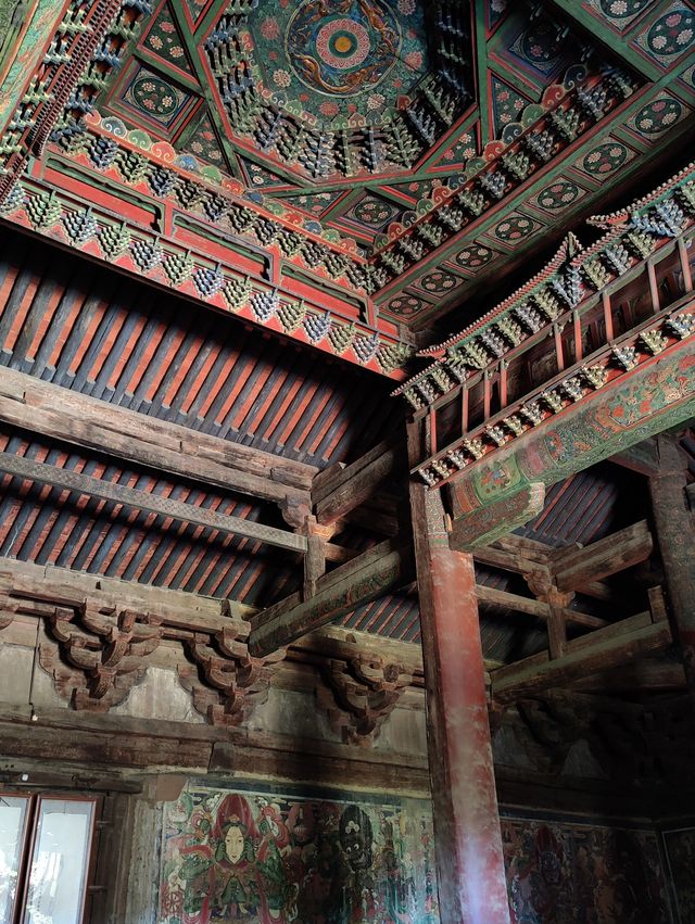 北岳恒山之下的寶藏小城|山西渾源 北岳恒山之下的寶藏小城|山西渾源