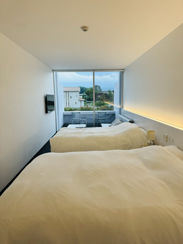 去富士山不能錯過的網紅酒店｜The Garden Hotel