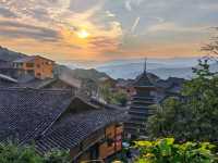 肇慶旅遊攻略   堂安侗寨小眾玩法