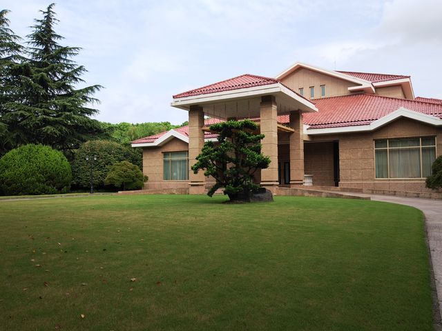 虹橋迎賓館