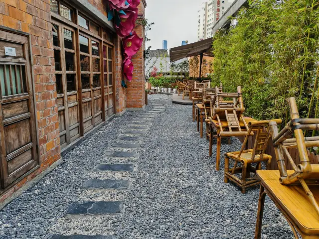 청두 18 계단 | 실제로는 180개의 계단입니다.