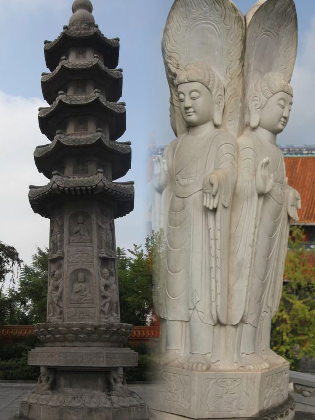 威遠小天壇|感恩寺