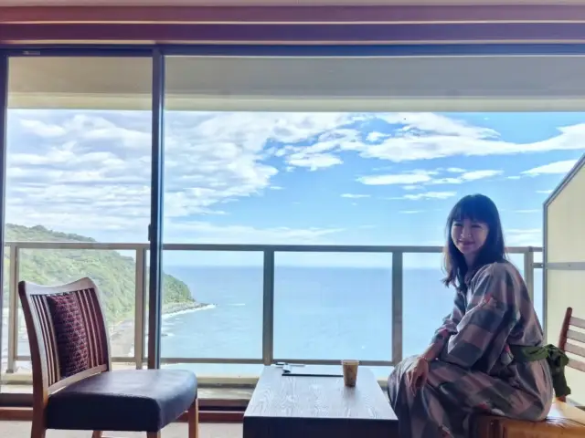 Recommended Izu hot spring hotels.