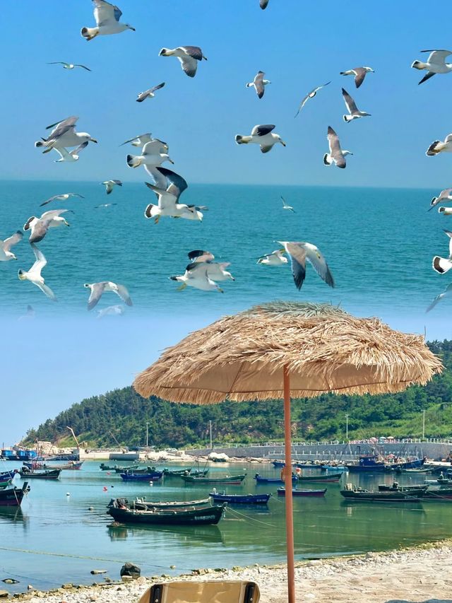 被《國家地理》評為中國最美麗嘅海島。
