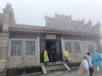 南岳衡山遊覽。