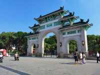 福建山海行一一廈門。