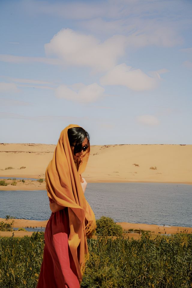 阿尤恩，三毛筆下的西屬撒哈拉故事。