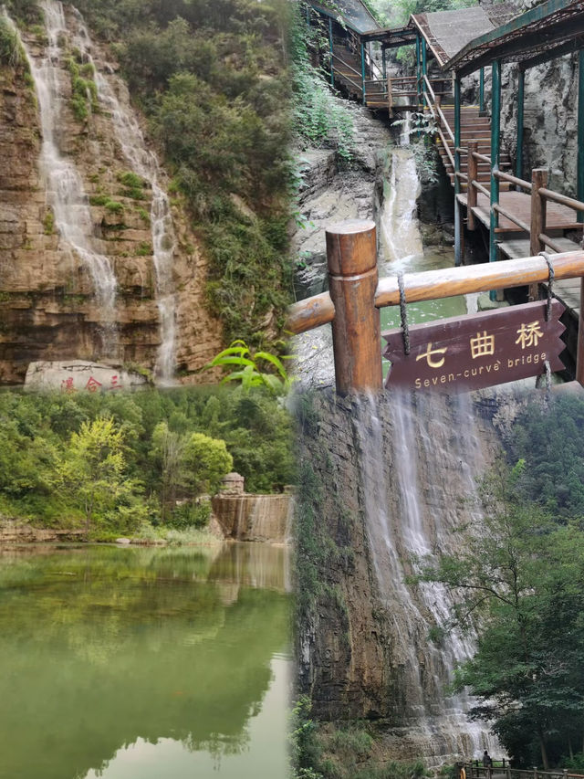 邂逅自然之美｜一步一景 陶醉在山水之間。