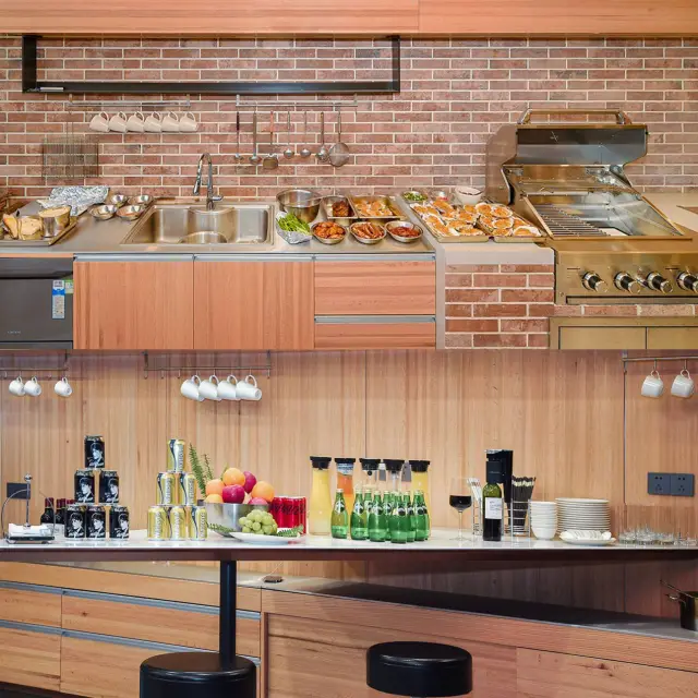 騰冲大端温泉リゾートホテル。