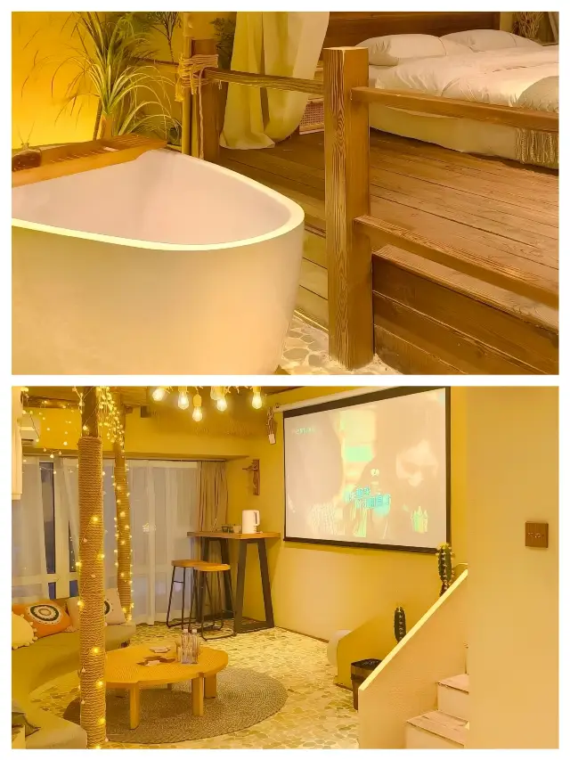 다음에 선양에 가면... 이 리조트 호텔을 꼭 기억하세요.