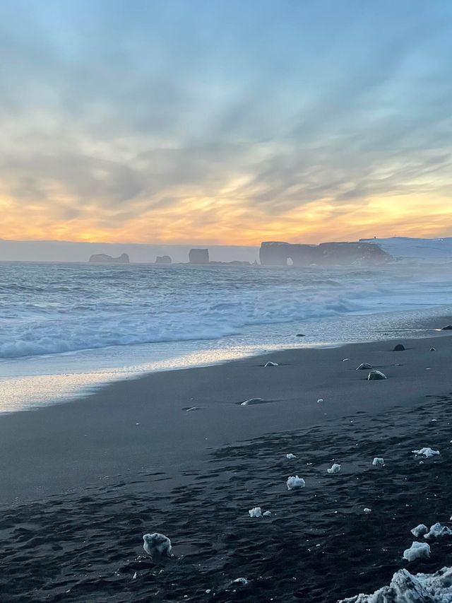 冰島冬季旅遊詳細攻略。