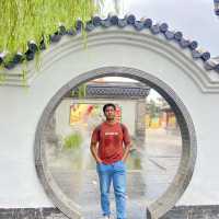 Chinese Independence Day at Han Yuan China in Kaifeng