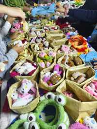 【義烏賓王夜市】購物狂的夢幻樂園，美食愛好者的天堂！