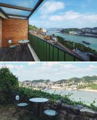 睡進三面環海的溫嶺海島小院尧咖·星羅海野。