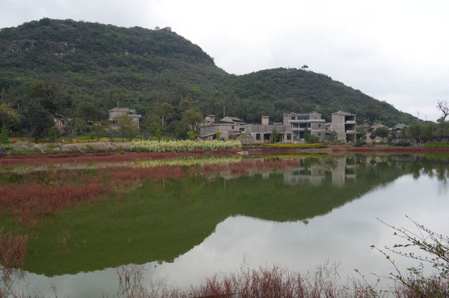 探秘雲南糯黑村 | 石頭世界裡的古樸與寧靜。