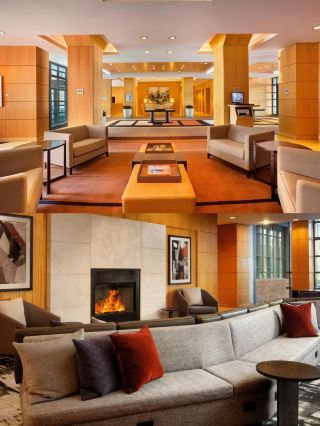 The Westin St. Louis | A cozy haven in the city.