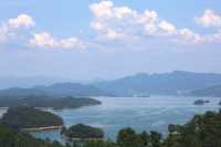 一湖碧水，秀絕天下~~千島湖。