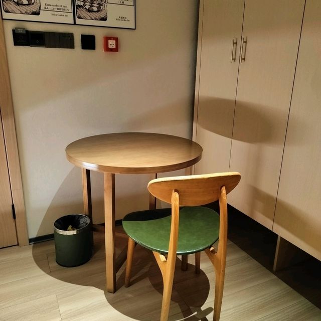 a beautiful boutique hotel