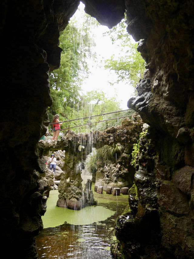 🇵🇹聯合國世界遺產｜雷加萊拉莊園