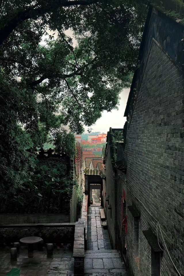 佛山長岐古村：嶺南水鄉風情與美食之旅打卡攻略。