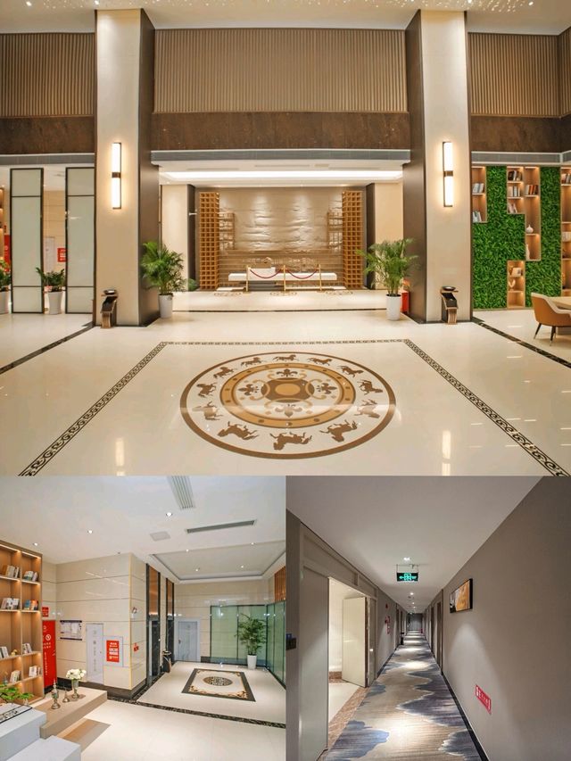 南雄市性價比最高的酒店。