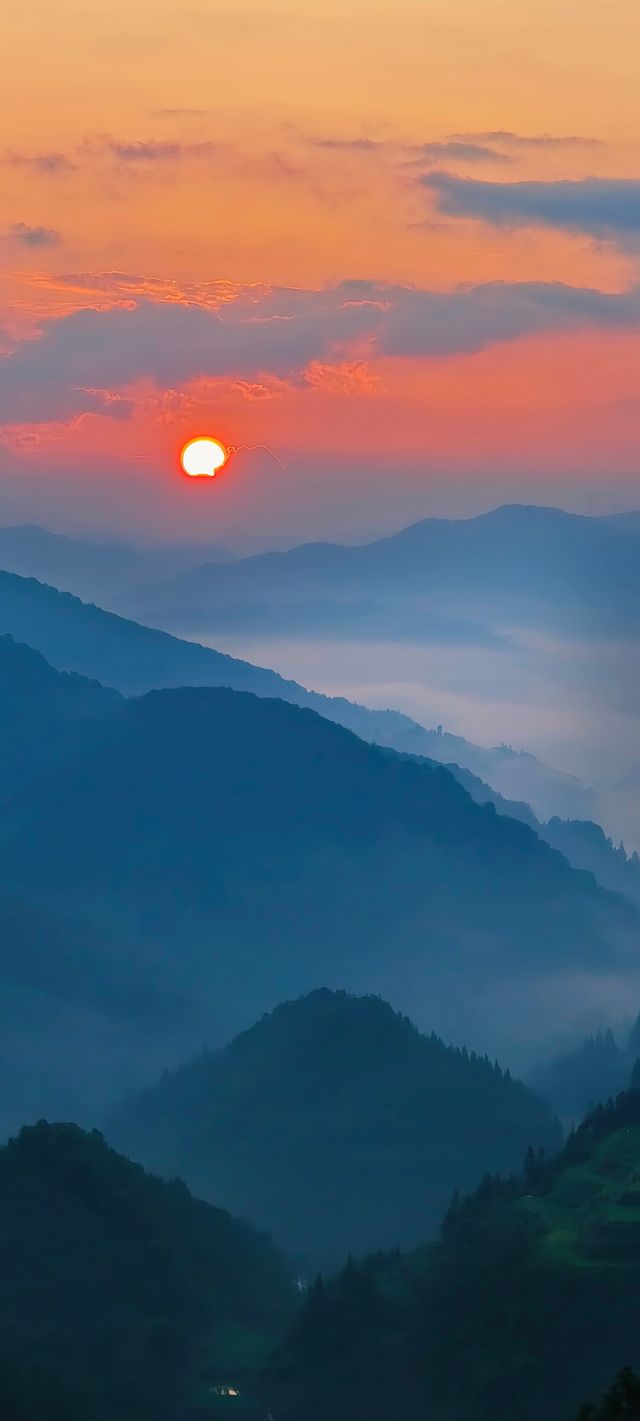 春晚分會場的小眾隱秘古村寨——肇興侗寨。