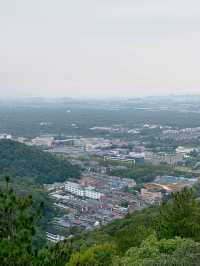 馬家塢觀景台：屹立杭城，270 度全景畫卷，解鎖杭州的全景。