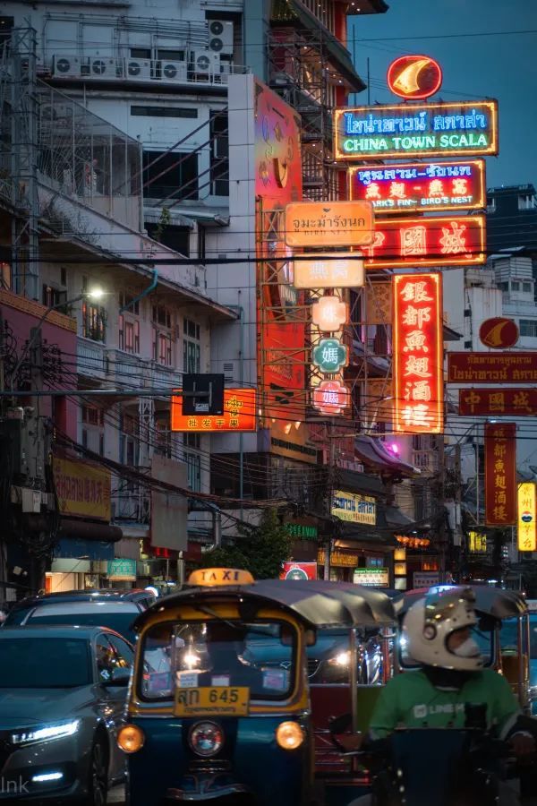 3 Days and 2 Nights in Bangkok: A Photographer's Paradise