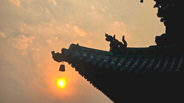 山西·晉中·介休。