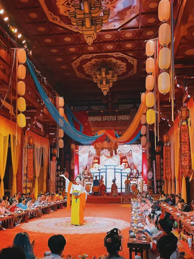 洛陽應天門 | 一眼千年的震撼。