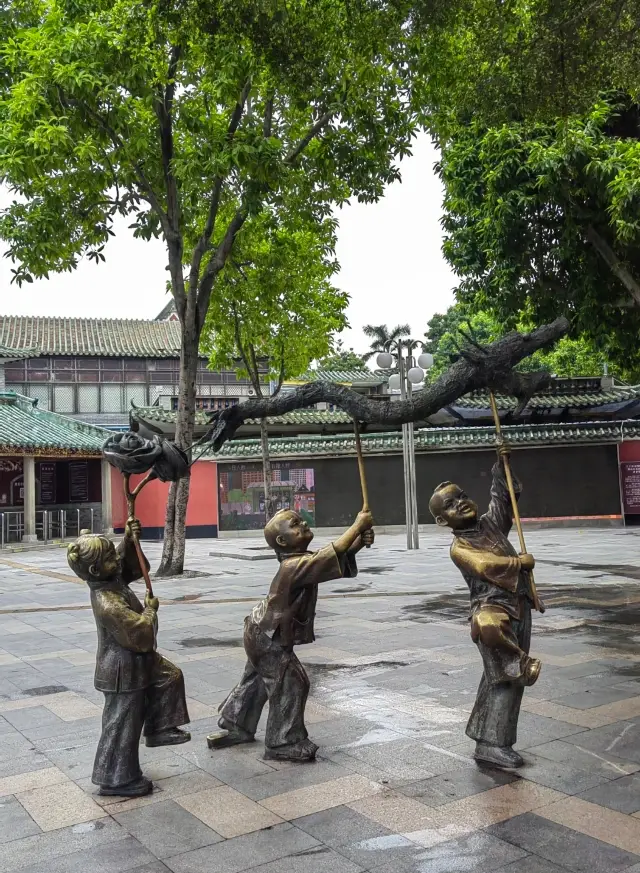 2 วันเที่ยวกวางตุ้งฝอซาน