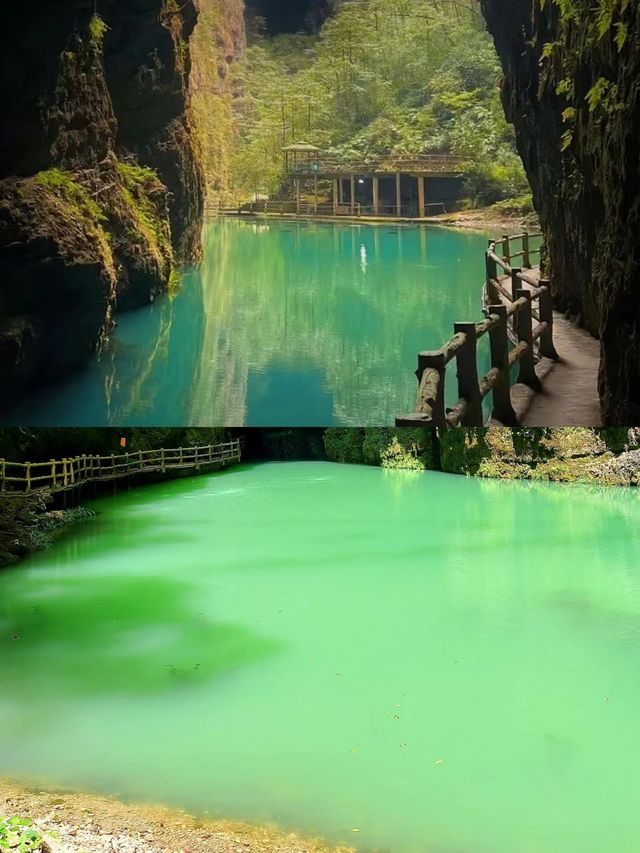 藏在人間的獨特景致。
