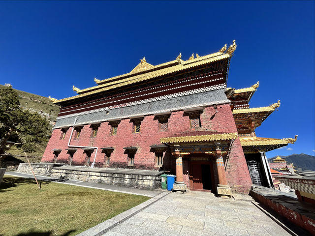 昌列寺。