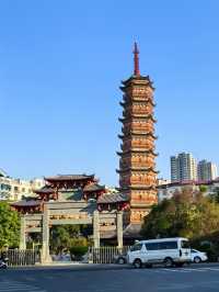 人信物豐，探尋古蹟之美——信豐縣圍高圍探秘。