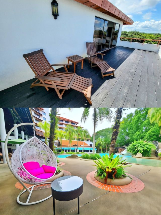 入住 Sabah Hotel，邂逅山打根的美好。