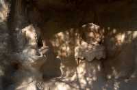 天龍山石窟旅遊攻略圖。