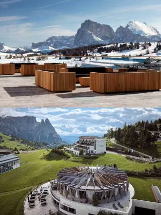 Alpina Dolomites Hotel | A luxurious retreat in wonderland.