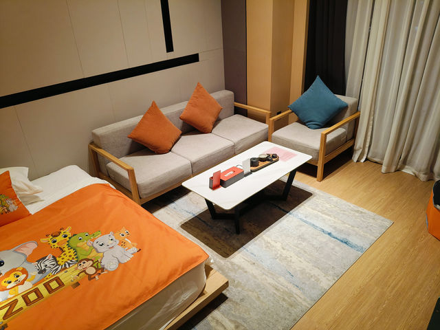 長沙住宿天花板！是我住了還想住系列。
